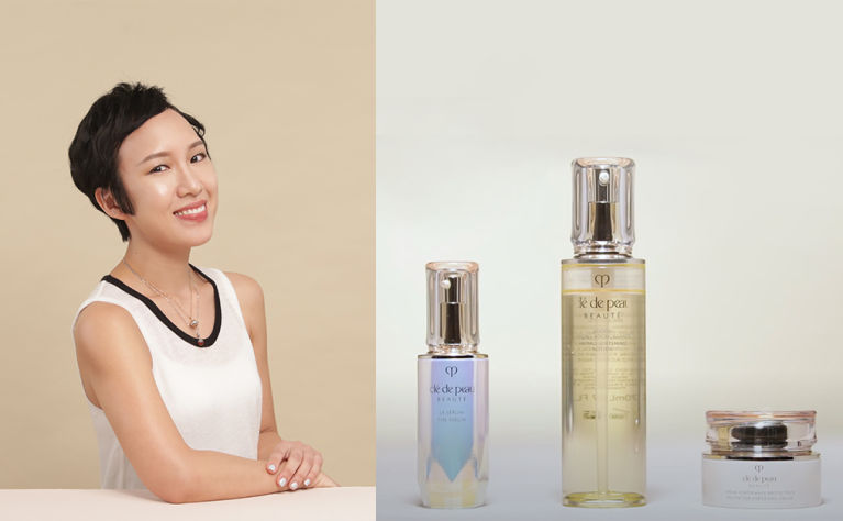 主編Sally用後感