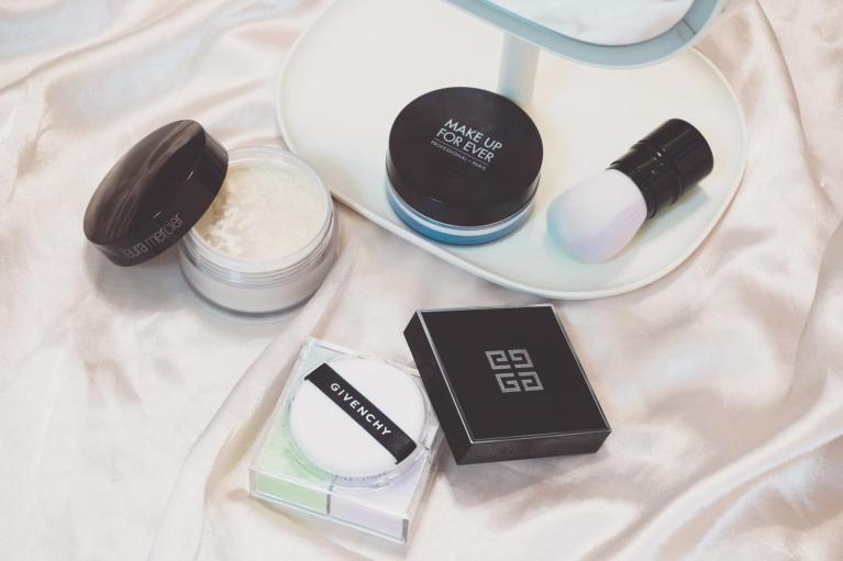 編輯實證Top 3「零粉感」透明定妝碎粉｜除油光、防浮粉、防溶妝、增強祼妝感