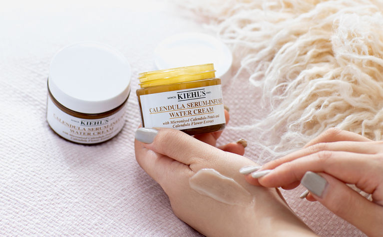 Kiehl's 金盞花系列