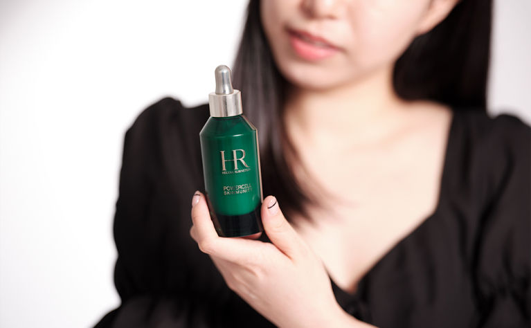 Helena Rubinstein 升級版植物幹細胞再生基底精華露設計