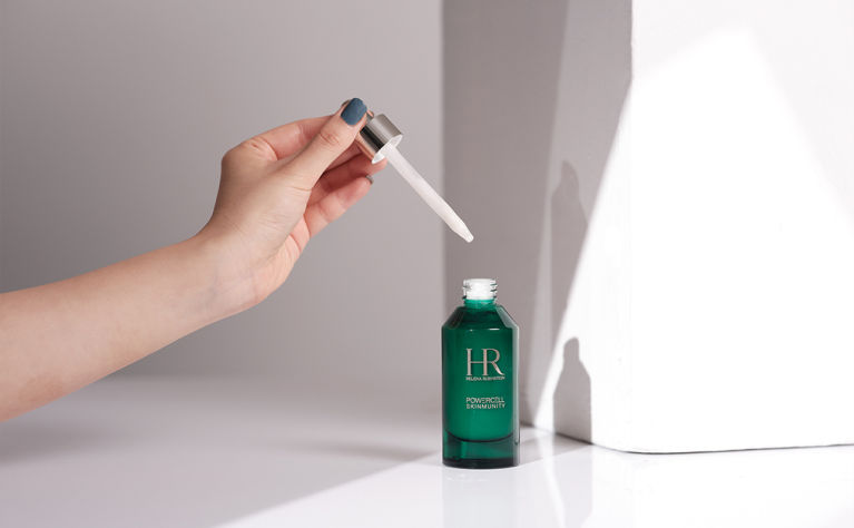 Helena Rubinstein 植物幹細胞再生基底精華露