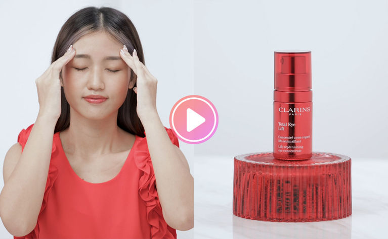 大眼不靠化妝！60秒極速大眼全靠這支眼霜👁️輕鬆趕走眼紋、黑眼圈、眼皮鬆弛