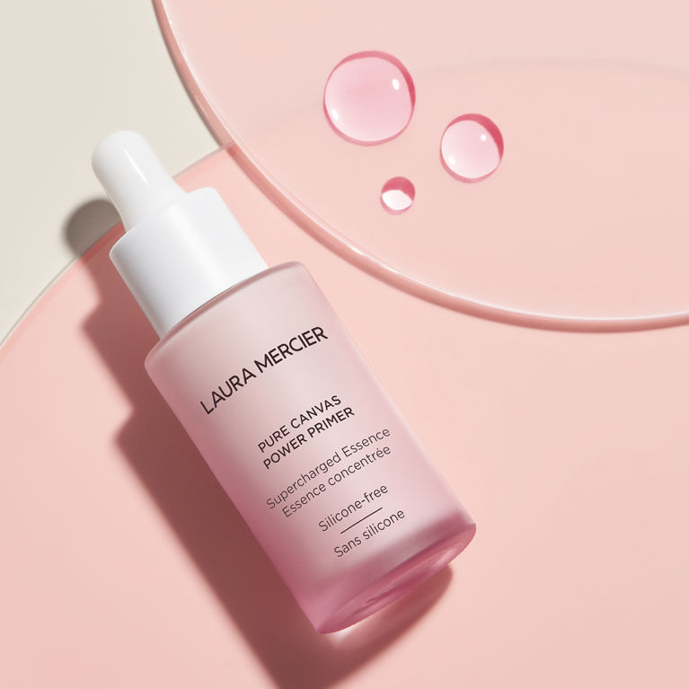 同場加映新品：妝前活膚精華底霜 