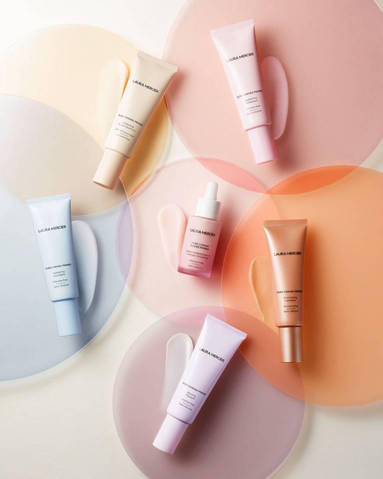 水感無矽配方 上妝同時護膚