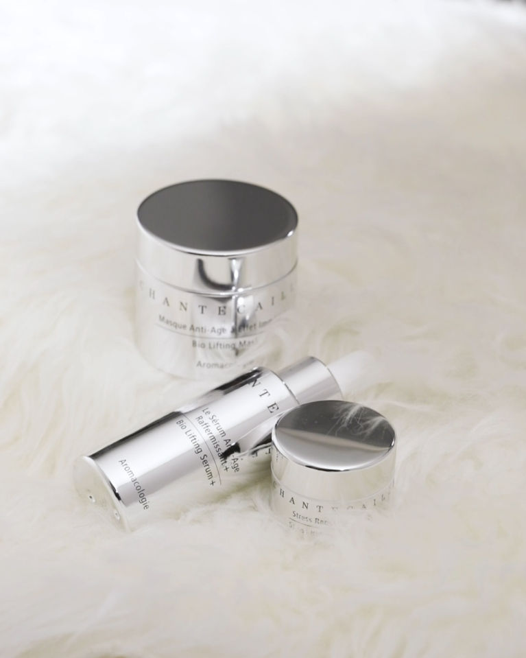 編輯精選3款Chantecaille 鑽石級系列星級產品💎 強效抗衰老精華、眼霜、面膜，抵抗藍光、緊緻提升