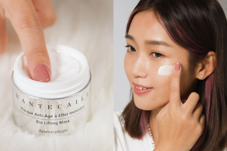 編輯精選3款Chantecaille 鑽石級系列星級產品💎 強效抗衰老精華、眼霜、面膜，抵抗藍光、緊緻提升