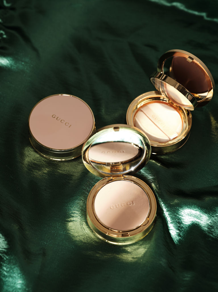 Gucci Beauty 啞緻粉餅