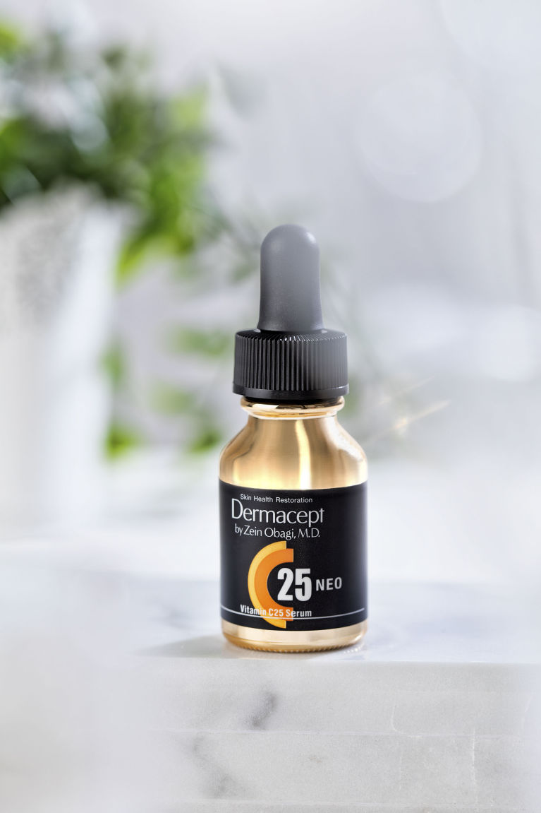 Dermacept 25% 純維他命C真皮營養液