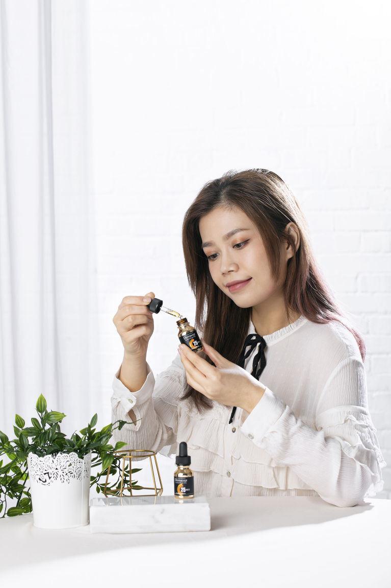 Dermacept C25 編輯用後感