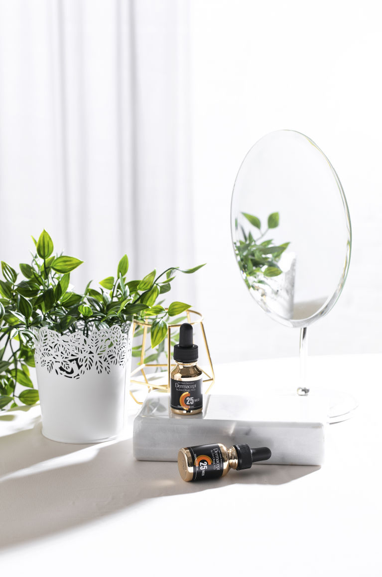 Dermacept  C25純維他命C精華