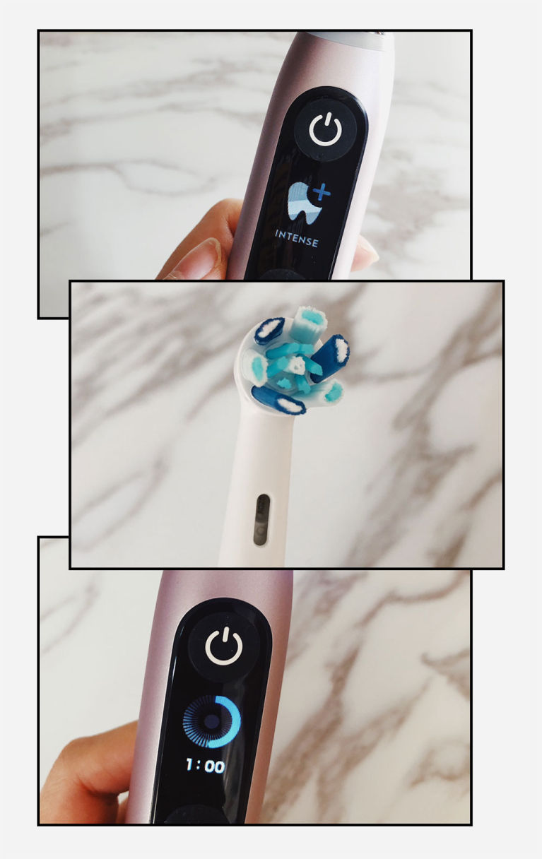 二千元一支電動牙刷好不好用？Oral-B新磁性電動牙刷、藥妝必買美白牙齒產品｜口腔護理+美白牙齒推介！