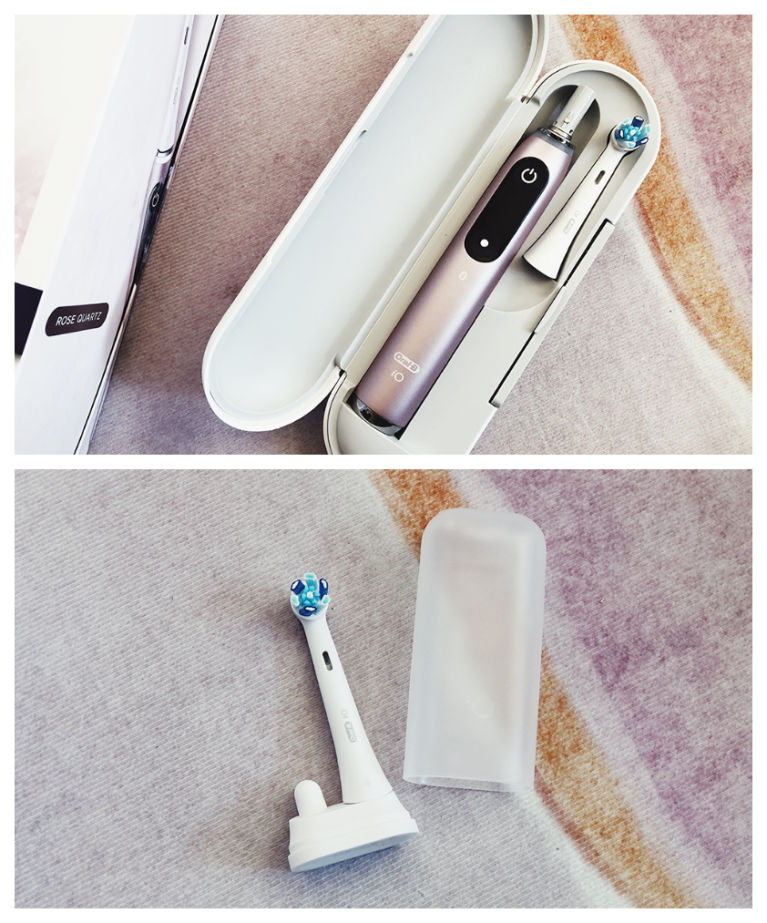 二千元一支電動牙刷好不好用？Oral-B新磁性電動牙刷、藥妝必買美白牙齒產品｜口腔護理+美白牙齒推介！