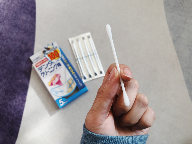 Dental Cleaning 美白牙齒棉花棒
