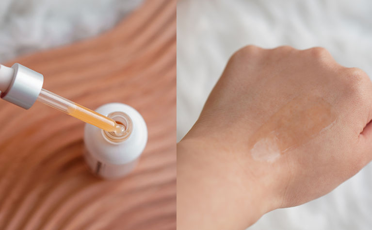 它的質感就最剛好，不會太油，也不會太乾