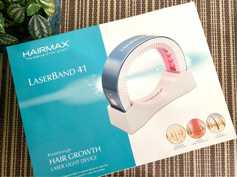 HairMax Laserband 41 激光增髮儀