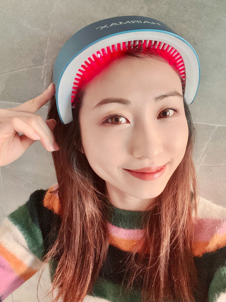 HairMax Laserband 41 激光增髮儀