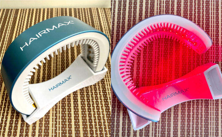 HairMax Laserband 41 激光增髮儀