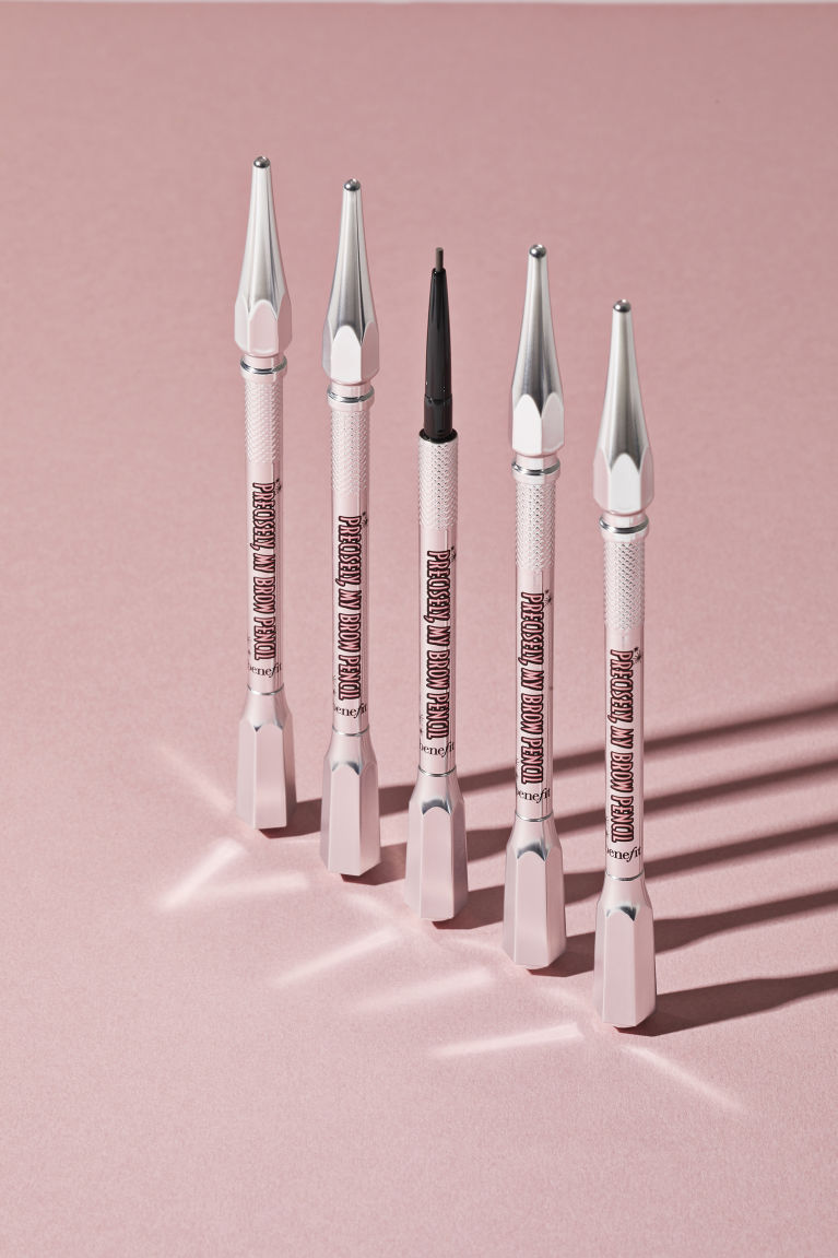 Benefit 的眉部產品和修眉服務為人熟悉