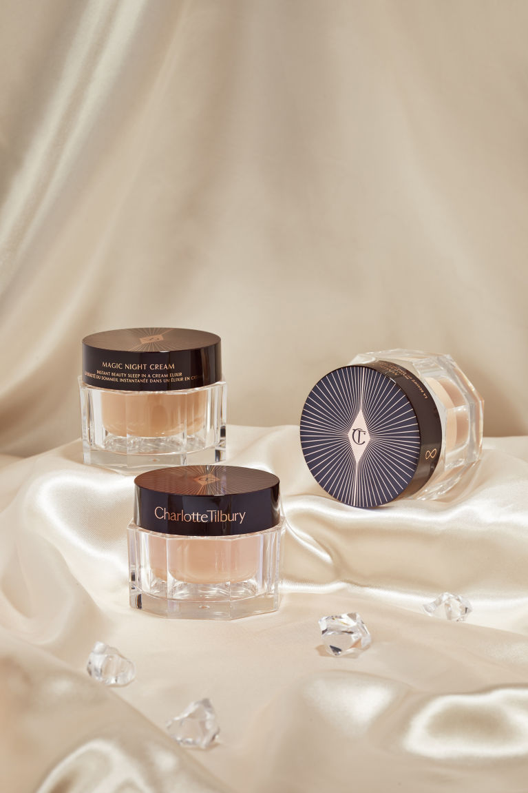 來自英國的著名彩妝師同名品牌Charlotte Tilbury