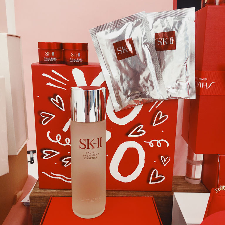 新春套裝推介1. SK-II XOXO節日限量 皇牌緊緻美肌套裝 $1,500