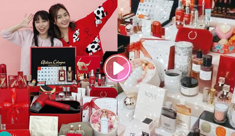 2021新春限量美容套裝推介｜編輯精選 10套不能錯過的新年禮物套裝😍🎁