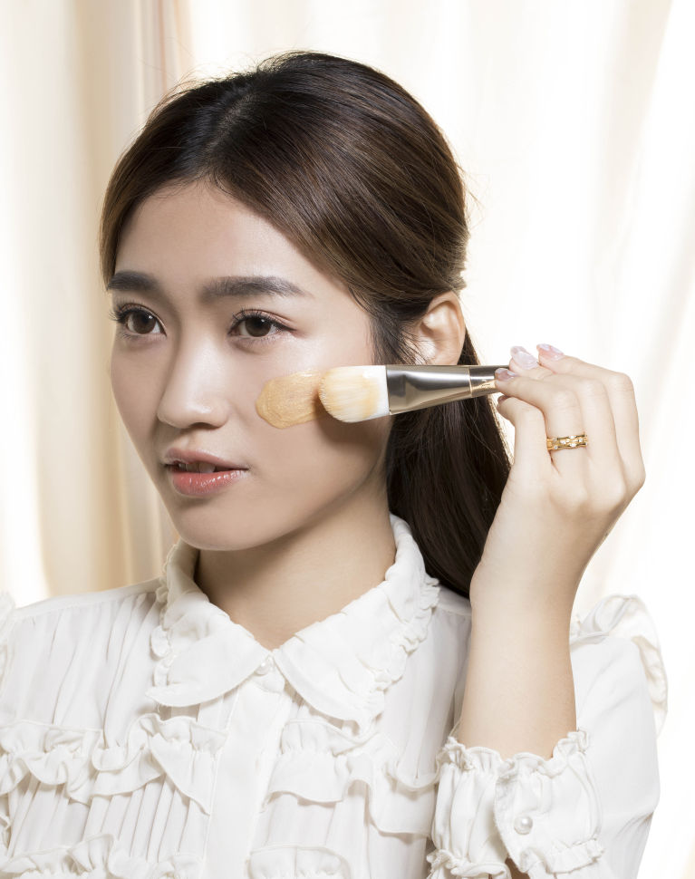 【編輯黃金護膚法】Clé de Peau Beauté 黃金面膜5分鐘為肌膚充電 驅走倦容回復光澤✨