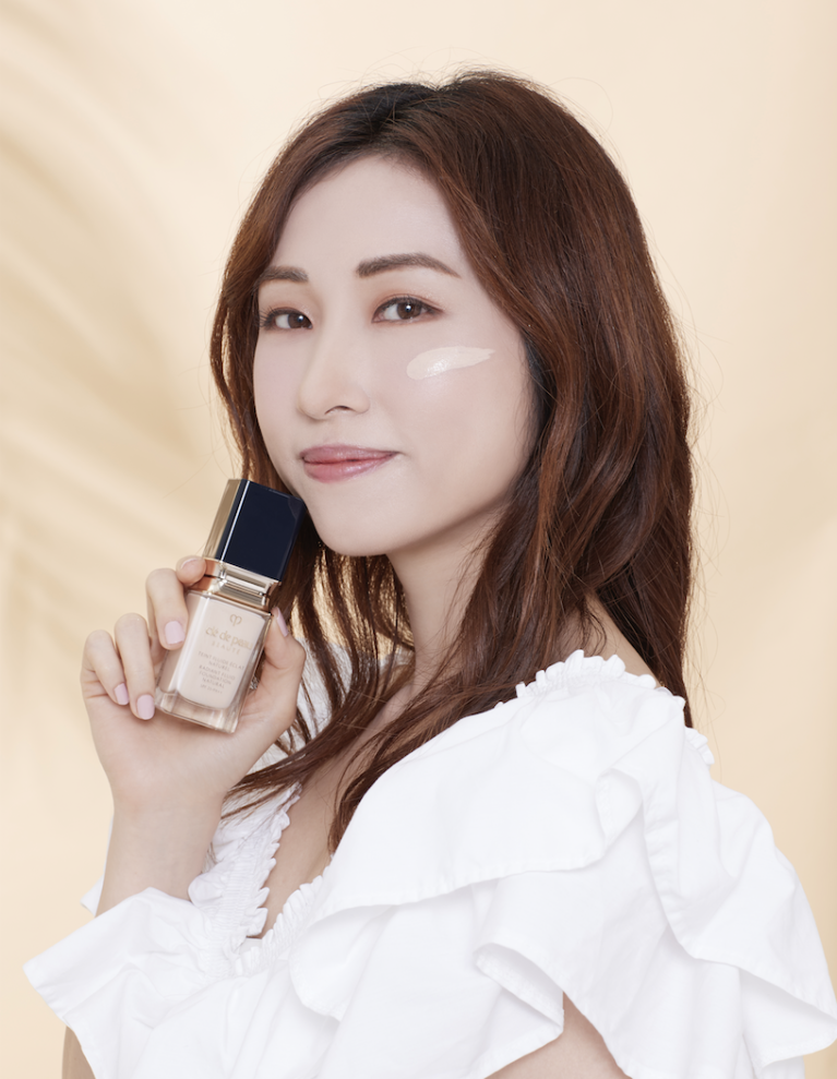 【化妝同時養膚】春日必備神級粉底！編輯實試推介Clé de Peau Beauté 鑽光透薄修護粉底液
