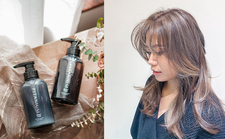 anti Dandruff hair product 