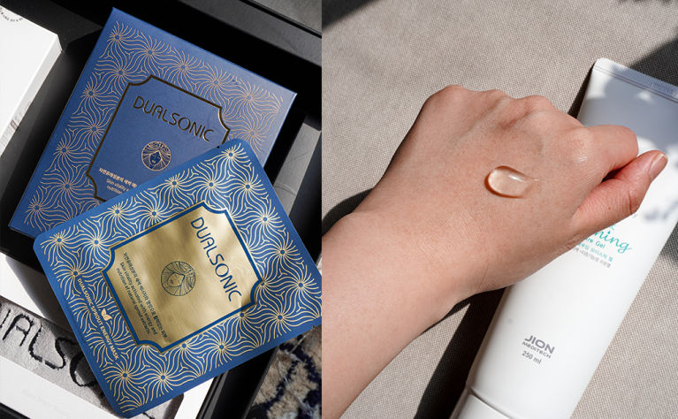 Dualsonic Professional Hifu機套裝