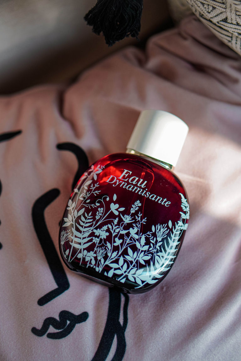 草本氣味超紓壓！Clarins Eau Dynamisante