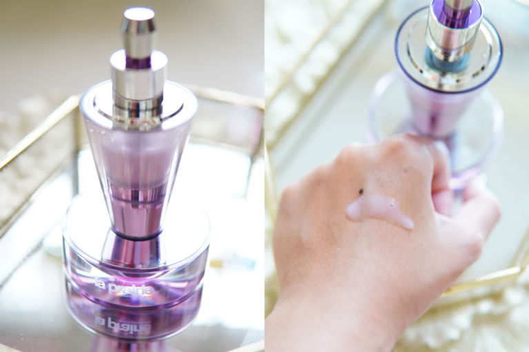 La Prairie Platinum Rare 稀世鉑金臻極活肌療程