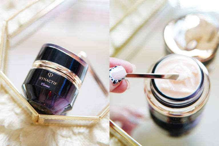 Clé de Peau Beauté SYNACTIF Cream 深層修護乳霜