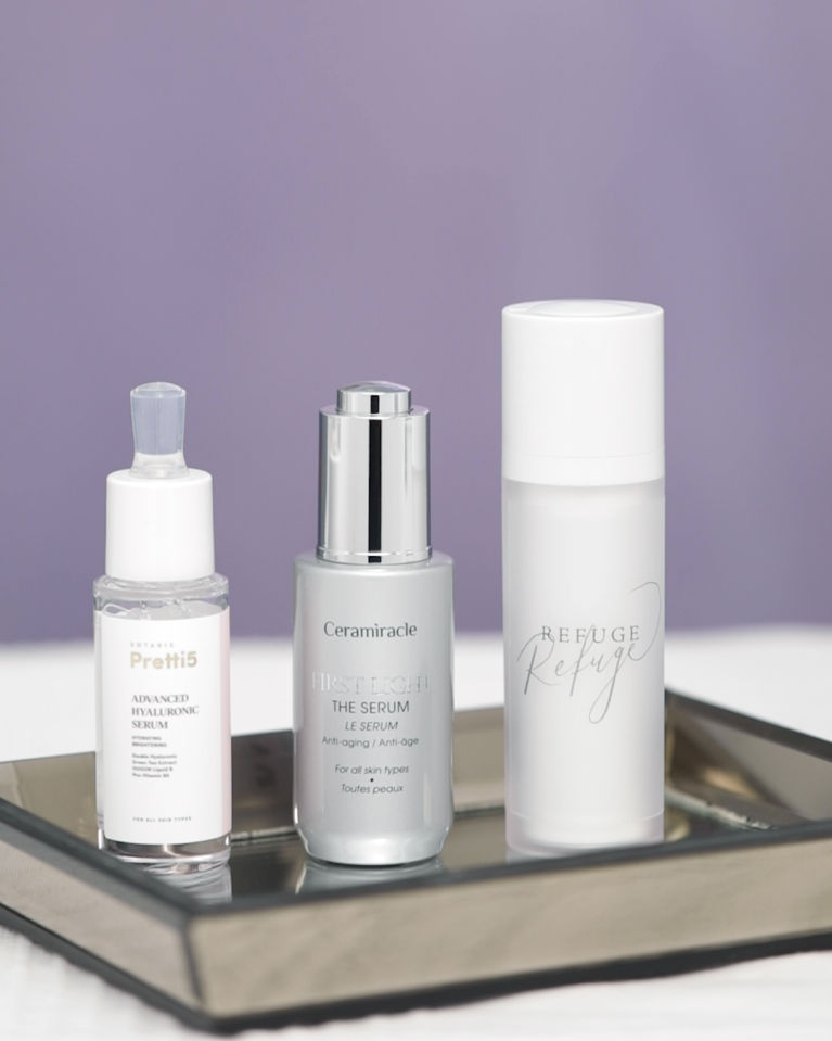 【編輯大膽實測家用微針滾輪】爆血？又好又腫？微針滾輪好處+注意事項你要知 ⚠️