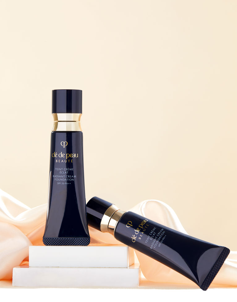 化妝同時護膚！實現自然剔透的真正緞光感