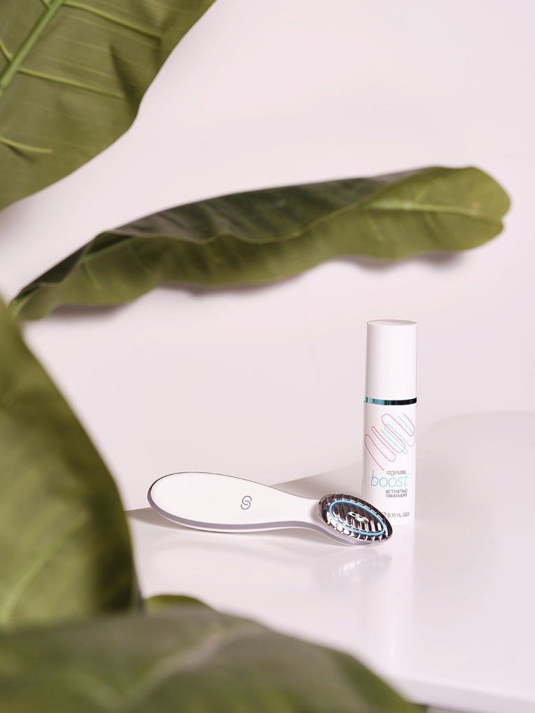 2 分鐘美肌緊緻｜Nu Skin ageLOC BoostTM 居家美容儀好評如潮：提升肌膚光澤感 + 彈力