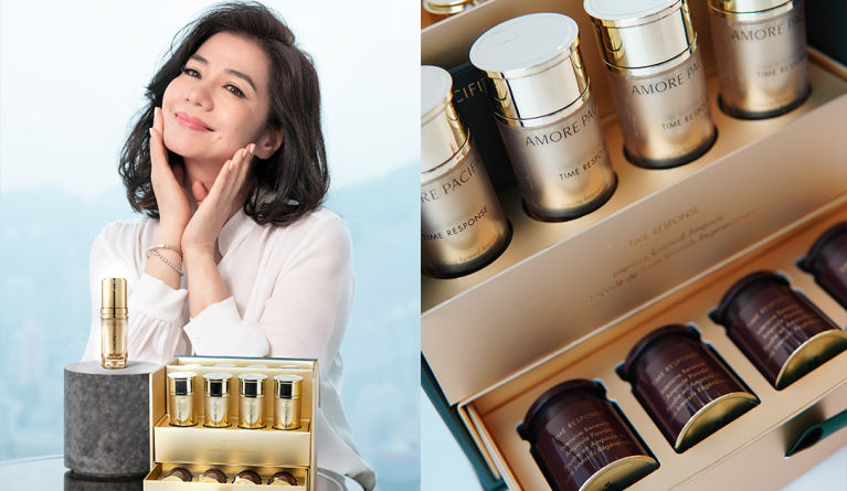 美人鍾楚紅都用！編輯實試：萬元奢華「逆時針」家用療程、La Prairie 精華、Clé de Peau Beauté 貴婦面霜