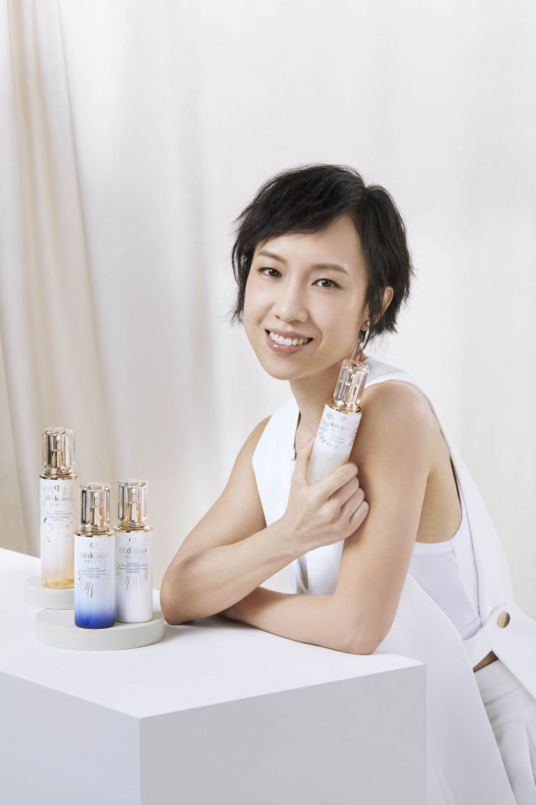 好用到要不斷回購的Le Sérum！一瓶打造光透嫩滑肌