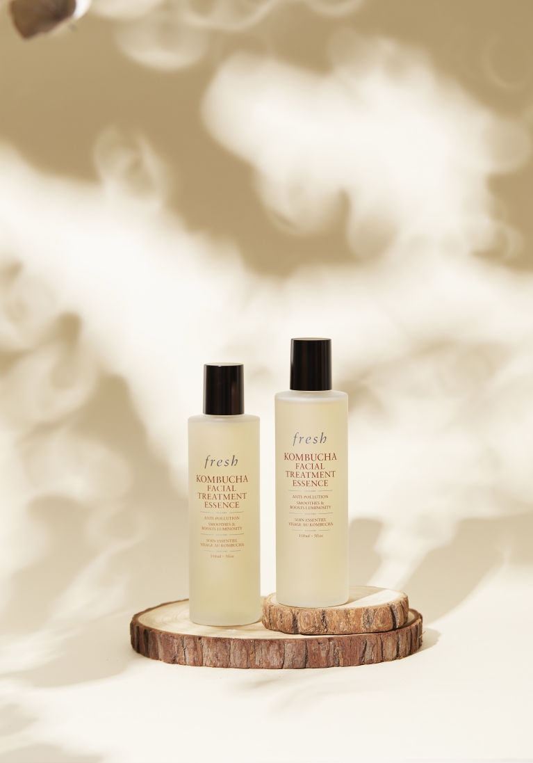 「擋污染 ·抗氧化」養護法✨fresh天然紅茶酵素精華水原來是這樣用的！