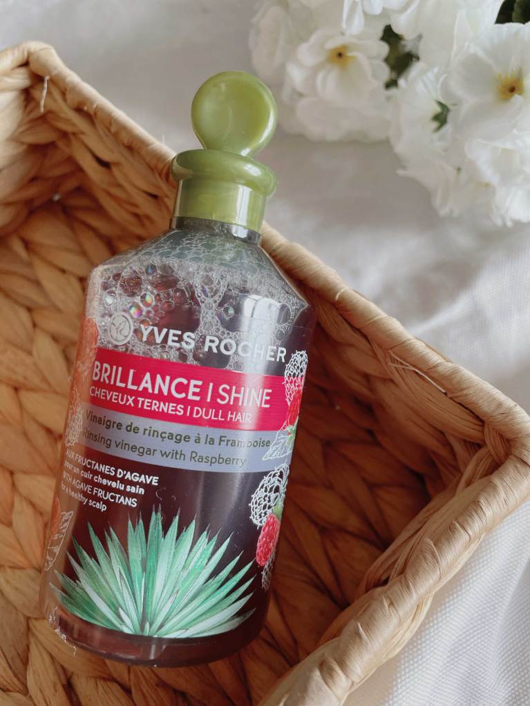 漂染髮色護理推薦💇🏻‍♀️Moroccanoil去黃紫色洗頭水＋護髮素、Ocdai3補色洗頭水、Aveda髮膜、Yves Rocher髮醋 