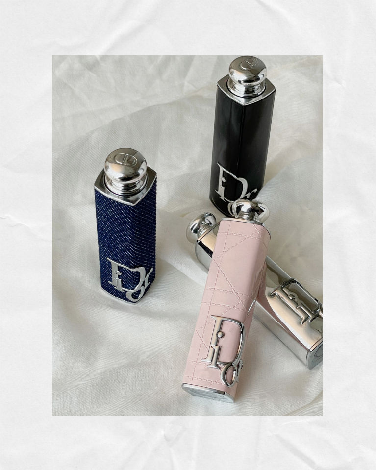 三款耳目一新的限量版唇膏外殼