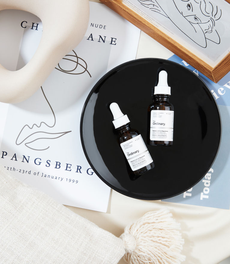 Retinol即是維他命A醇、視黃醇