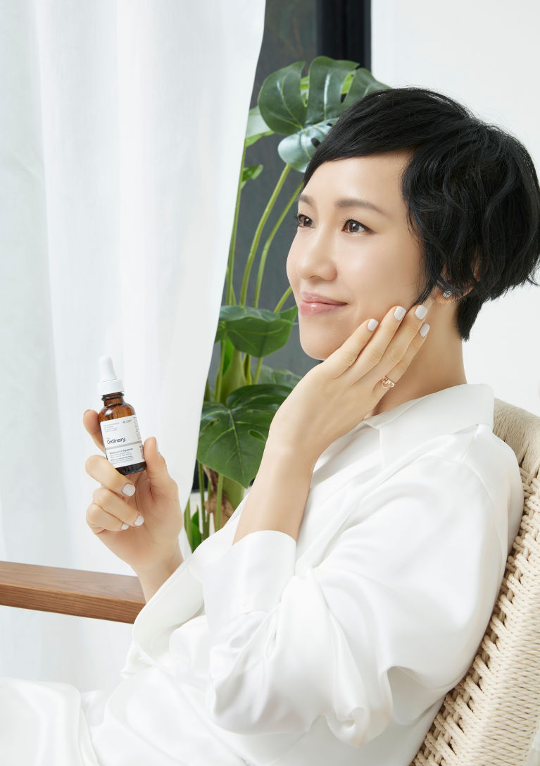 主編Sally用後感