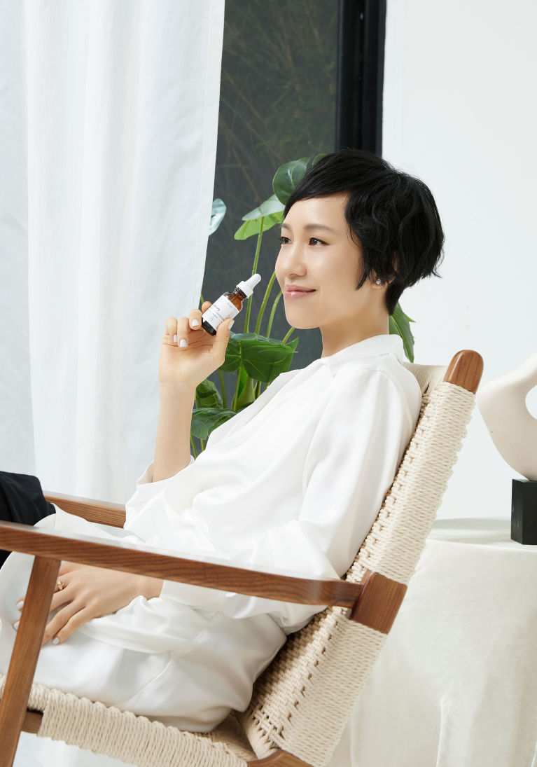 Retinol屬於高效能的美容成分