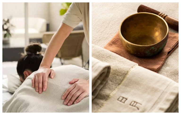 日月Ayurveda Treatment（$1,488/150mins）阿育吠陀身心平衝養生療程