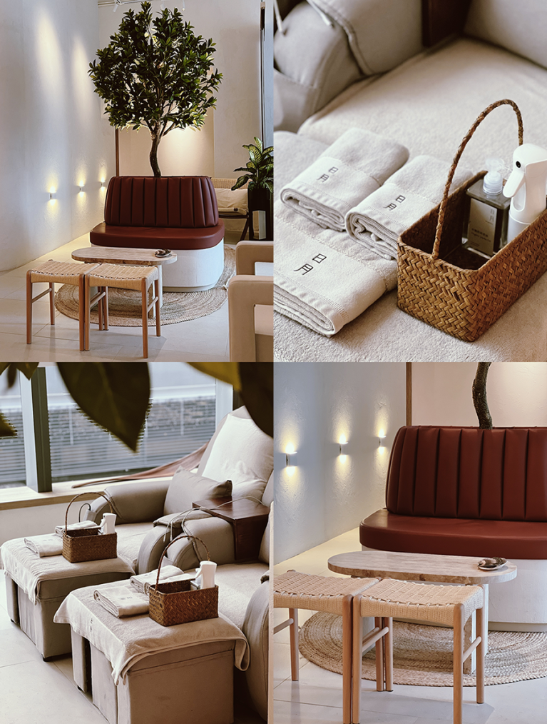 按摩店推介：⽇月・按摩 Sun and Moon Massage