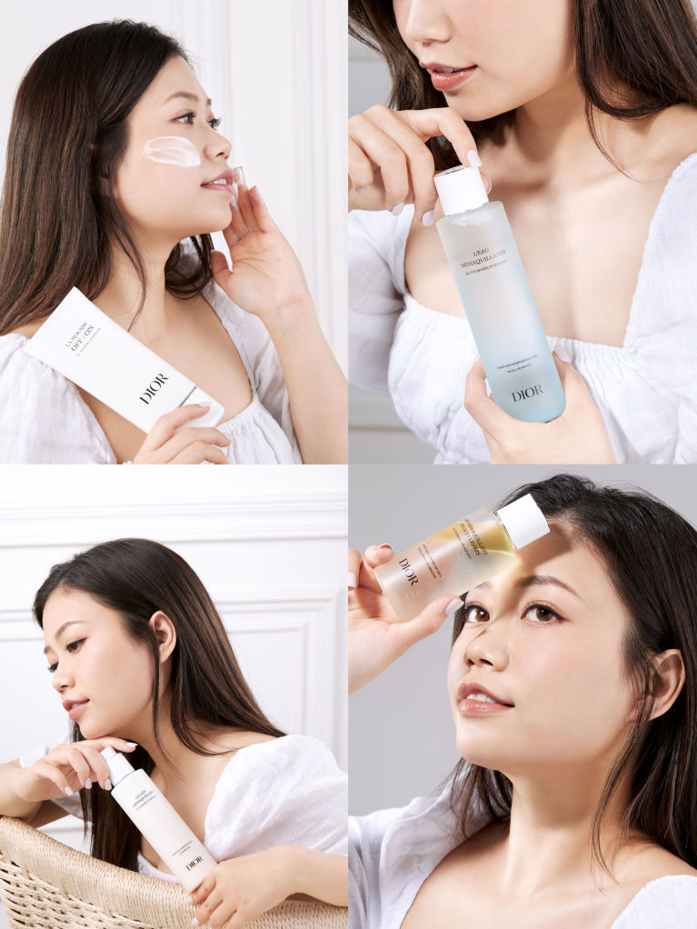 即check你有沒有犯這些常見錯誤卸妝步驟！