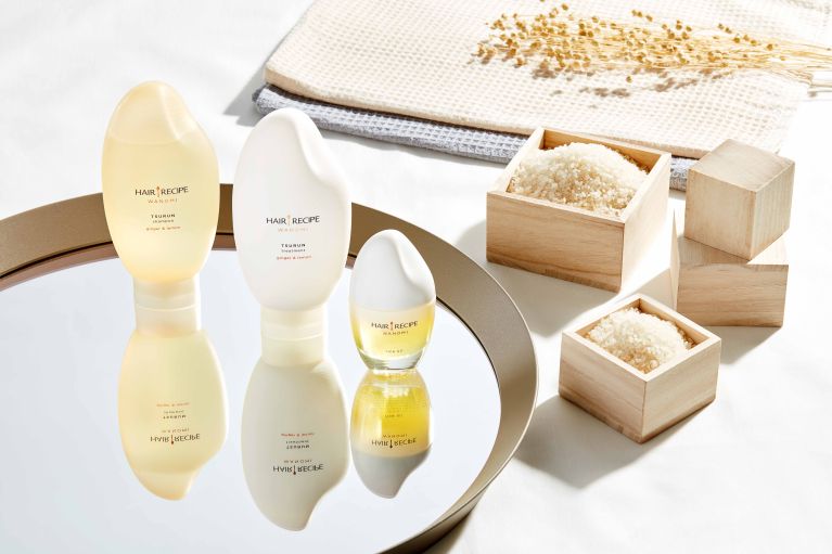 健康頭皮養出秀髮！編輯實試Hair Recipe天然全日本製「純米瓶」，14天溫和滋養新體驗