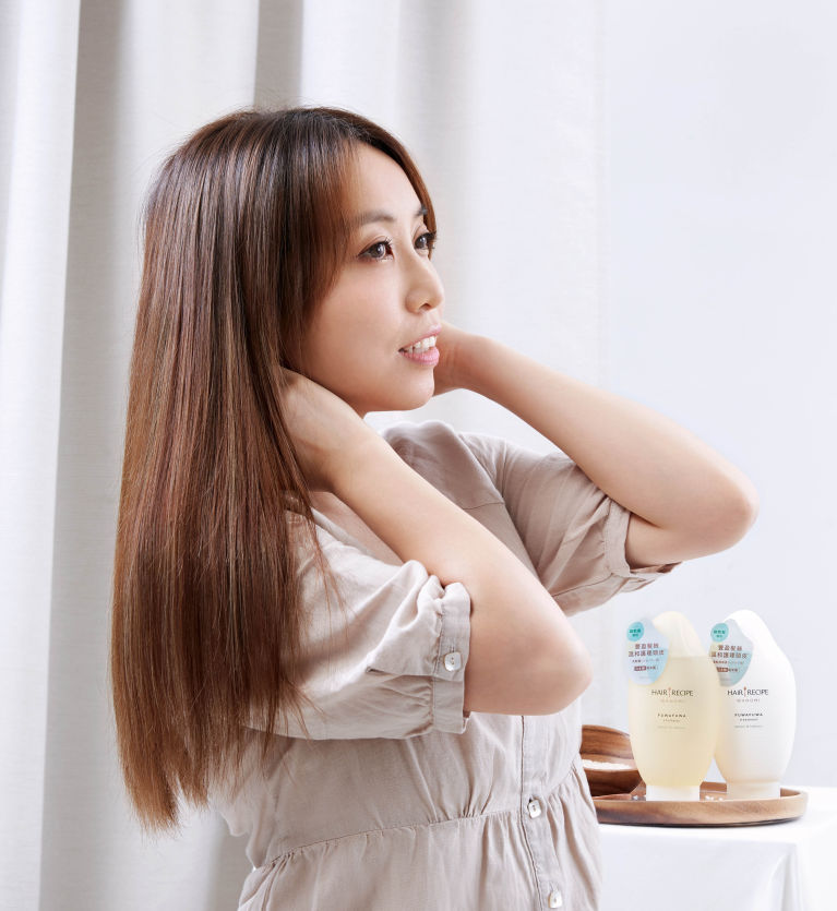 健康頭皮養出秀髮！編輯實試Hair Recipe天然全日本製「純米瓶」，14天溫和滋養新體驗