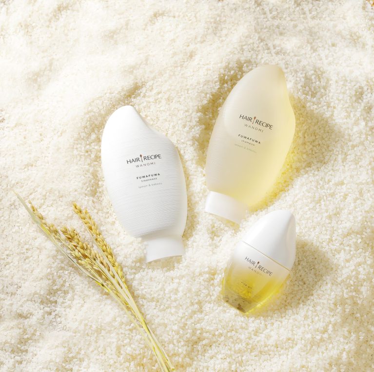 健康頭皮養出秀髮！編輯實試Hair Recipe天然全日本製「純米瓶」，14天溫和滋養新體驗