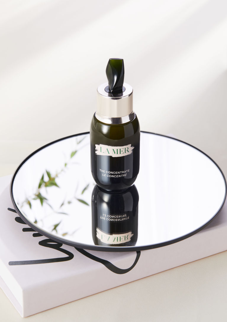 La Mer The Concentrate 極緻修護精華還有這些隱藏用法